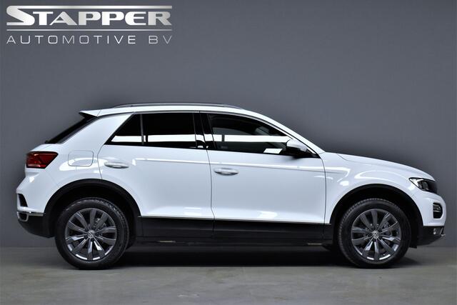Volkswagen T-Roc 1.5 TSI 150pk Style 1eEig Dealer OH NL Auto CarPlay/Camera/Adap.cruise/Navi/Climate/Pdc/Lmv
