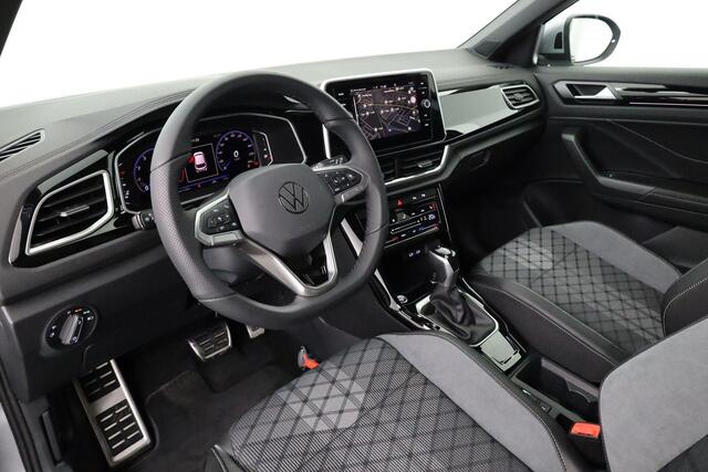 Volkswagen T-Roc R-Line Edition 1.5 TSI 110 kW / 150 pk DSG | IQ Light | Camera | Park Assist | Keyless | 17 inch