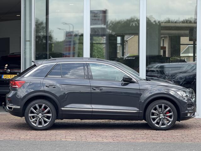 Volkswagen T-Roc 1.5 TSI Sport | Stoelverwarming | Trekhaak | Apple CarPlay