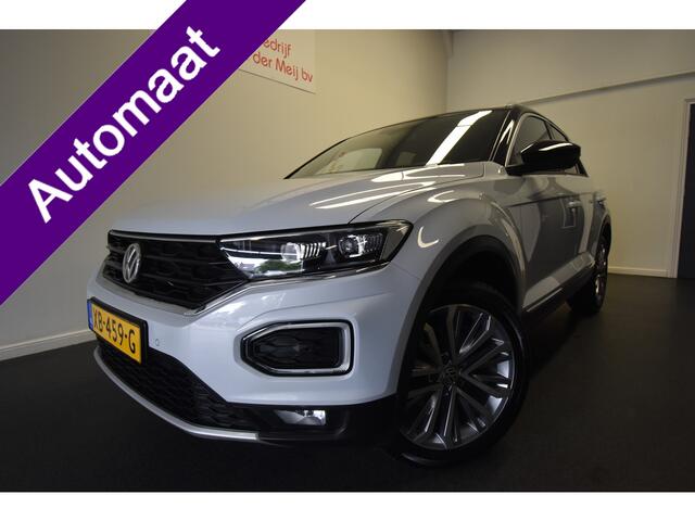 Volkswagen T-Roc 1.5 TSI Sport , VIRTUAL COCKPIT , LED KOPLAMPEN ,LMV18 , V STEOL VERW , NAVI , CLIMATR ,