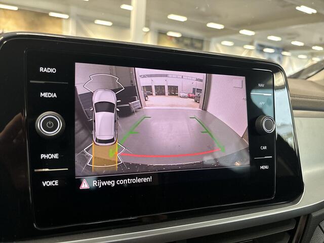 Volkswagen T-Roc 1.5 Tsi 150pk DSG Life Edition · Camera · Dodehoeksensor · Apple/Android Car Play · Keyless · P-Sensoren · Park Assist · Garantie t/m 05-08-2028 of 100.000km