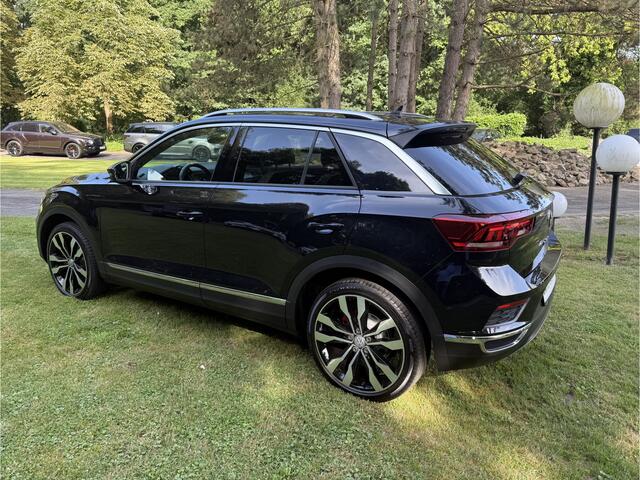 Volkswagen T-Roc 1.5 TSI Sport