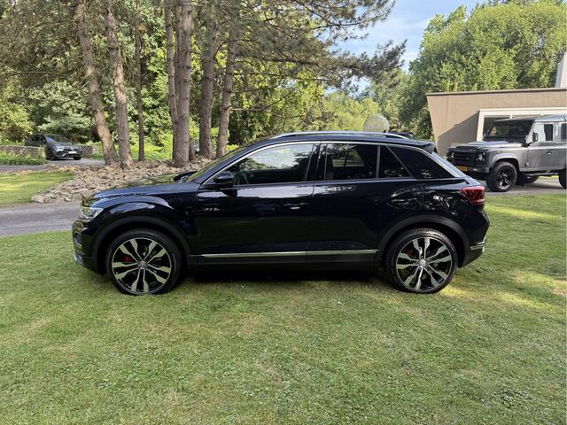 Volkswagen T-Roc 1.5 TSI Sport