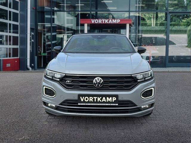 Volkswagen T-Roc 1.5 TSI DSG R-LINE TREKHAAK/CAMERA/LEDER/BEATS-AUDIO/NAVI/ACC/CARPLAY