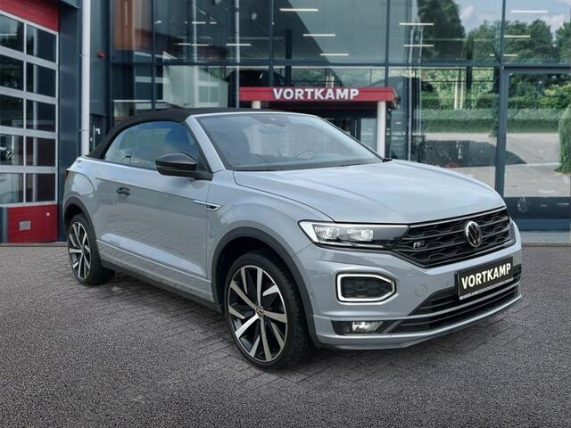 Volkswagen T-Roc 1.5 TSI DSG R-LINE TREKHAAK/CAMERA/LEDER/BEATS-AUDIO/NAVI/ACC/CARPLAY