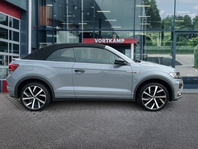Volkswagen T-Roc 1.5 TSI DSG R-LINE TREKHAAK/CAMERA/LEDER/BEATS-AUDIO/NAVI/ACC/CARPLAY