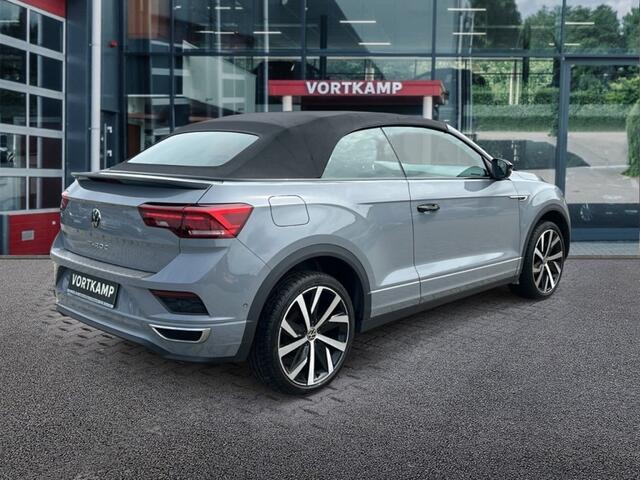 Volkswagen T-Roc 1.5 TSI DSG R-LINE TREKHAAK/CAMERA/LEDER/BEATS-AUDIO/NAVI/ACC/CARPLAY