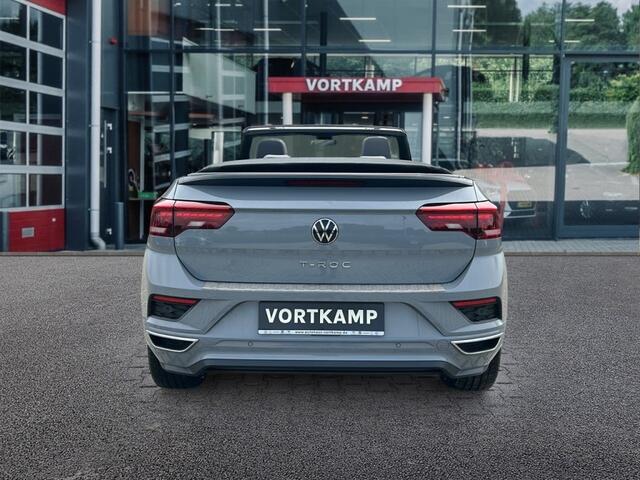 Volkswagen T-Roc 1.5 TSI DSG R-LINE TREKHAAK/CAMERA/LEDER/BEATS-AUDIO/NAVI/ACC/CARPLAY