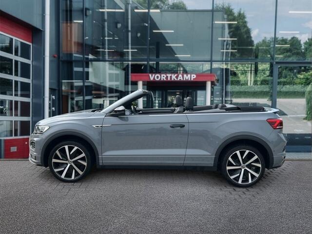 Volkswagen T-Roc 1.5 TSI DSG R-LINE TREKHAAK/CAMERA/LEDER/BEATS-AUDIO/NAVI/ACC/CARPLAY