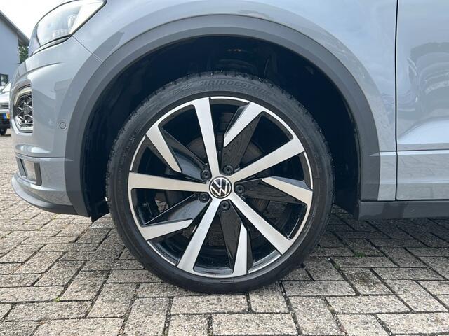 Volkswagen T-Roc 1.5 TSI DSG R-LINE TREKHAAK/CAMERA/LEDER/BEATS-AUDIO/NAVI/ACC/CARPLAY