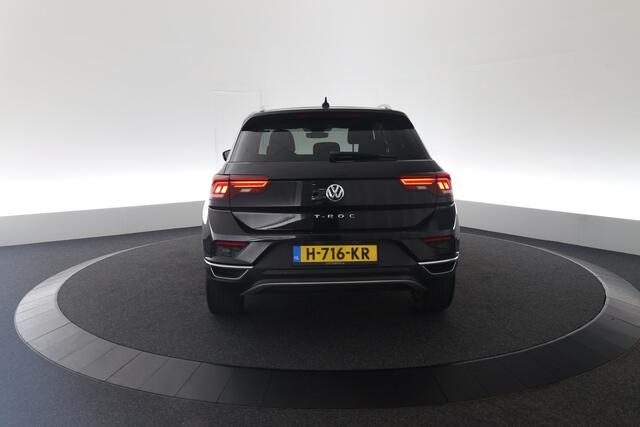 Volkswagen T-Roc 1.5 TSI Sport