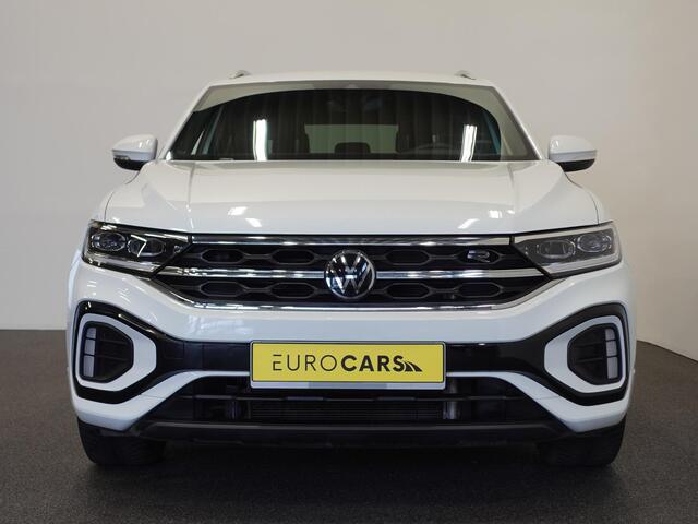 Volkswagen T-Roc 1.0 TSI R-Line Business Airco Navi Carplay PDC VA Massage Full LED Adaptive Cruise Control Ambiente verlichting