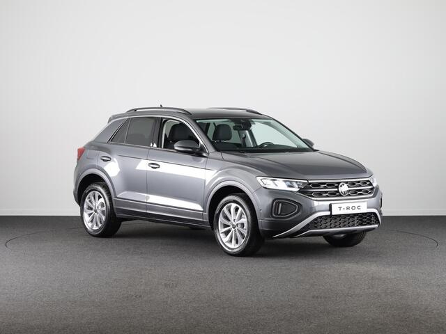 Volkswagen T-Roc Life Edition 1.5 110 kW / 150 pk TSI SUV 7 versn.