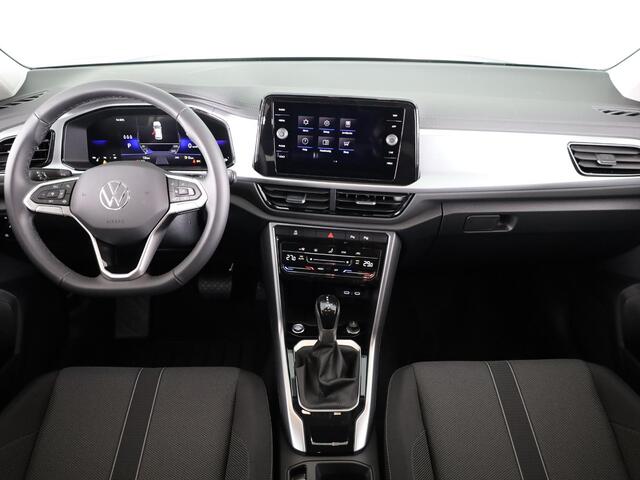Volkswagen T-Roc Life Edition 1.5 110 kW / 150 pk TSI SUV 7 versn.