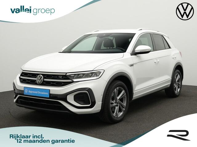Volkswagen T-Roc 1.5 TSI 150 pk DSG R-Line | Achteruitrijcamera | Navigatie | Adaptive Cruise | Digital Cockpit Pro | Side Assist