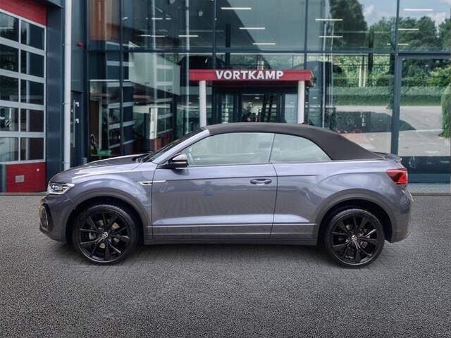 Volkswagen T-Roc 1.5 TSI DSG R-LINE STANDKACHEL/TREKHAAK/CAMERA/LEDER/NAVI/ACC/STOELVERW
