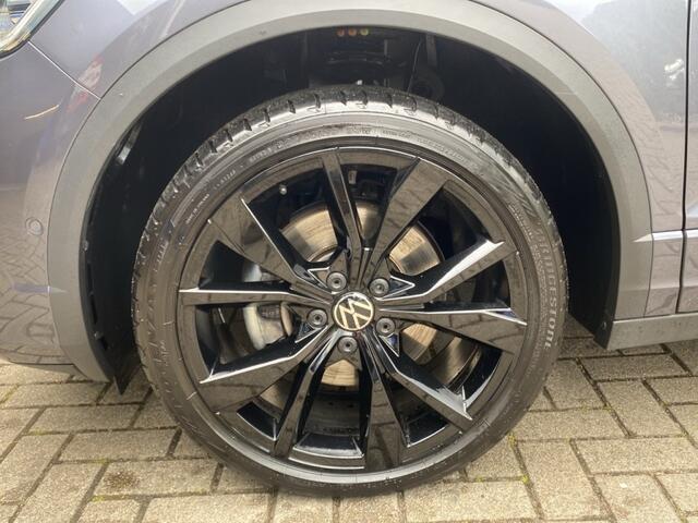 Volkswagen T-Roc 1.5 TSI DSG R-LINE STANDKACHEL/TREKHAAK/CAMERA/LEDER/NAVI/ACC/STOELVERW