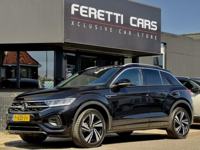 Volkswagen T-Roc 1.0 TSI BETAAL 9950 GRATIS 50/50 2JR RENTEVRIJ FINANCIEREN