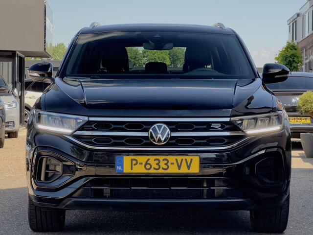 Volkswagen T-Roc 1.0 TSI BETAAL 9950 GRATIS 50/50 2JR RENTEVRIJ FINANCIEREN