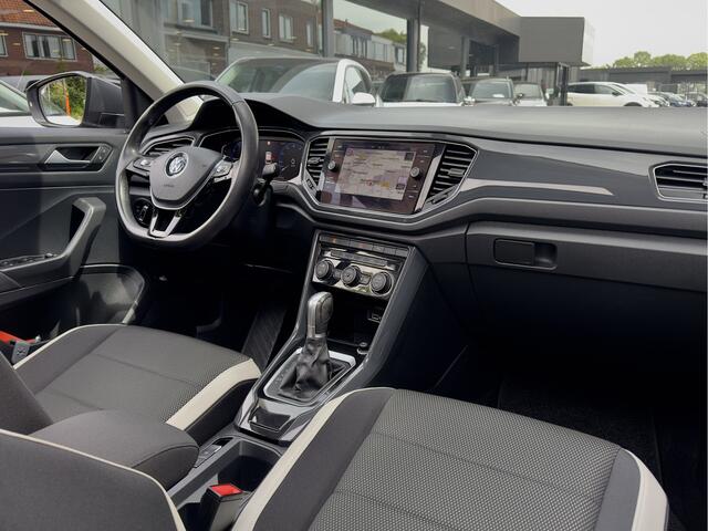 Volkswagen T-Roc 1.5 TSI AUT7 BETAAL 12450 GRATIS 50/50 DEAL 2JR RENTEVRIJ FINANCIEREN