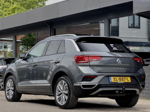 Volkswagen T-Roc 1.5 TSI AUT7 BETAAL 12450 GRATIS 50/50 DEAL 2JR RENTEVRIJ FINANCIEREN