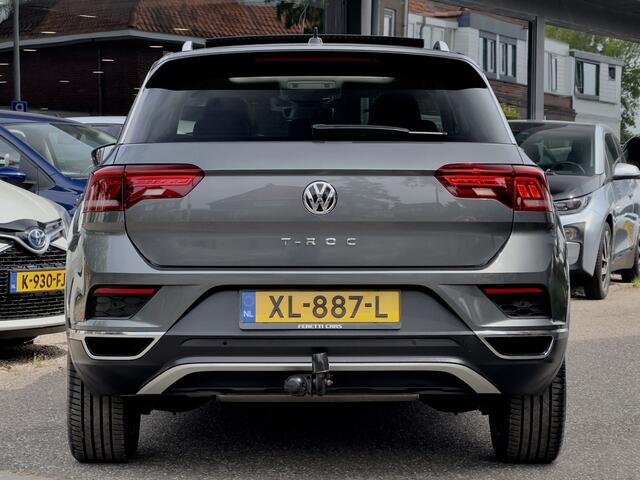 Volkswagen T-Roc 1.5 TSI AUT7 BETAAL 12450 GRATIS 50/50 DEAL 2JR RENTEVRIJ FINANCIEREN