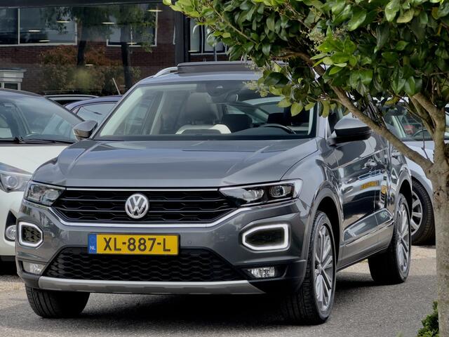Volkswagen T-Roc 1.5 TSI AUT7 BETAAL 12450 GRATIS 50/50 DEAL 2JR RENTEVRIJ FINANCIEREN