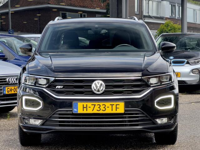 Volkswagen T-Roc 1.5 TSI BETAAL 12450 GRATIS 50/50 DEAL RENTEVRIJ FINANCIEREN