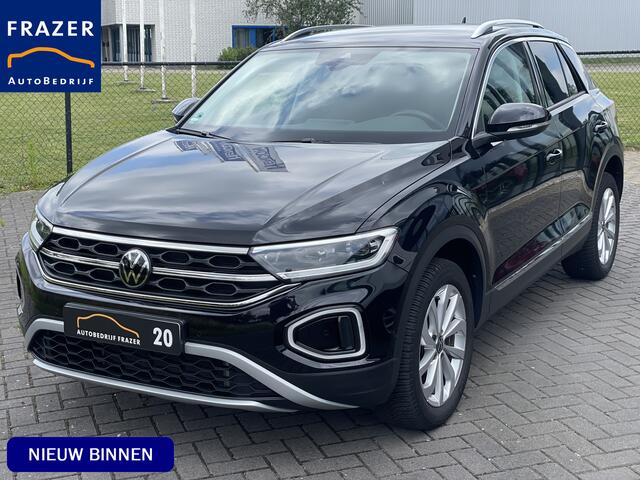 Volkswagen T-Roc 1.0 TSI Style/LED/NAVI/ACC