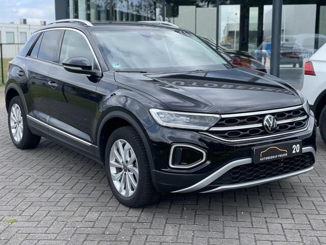 Volkswagen T-Roc 1.0 TSI Style/LED/NAVI/ACC