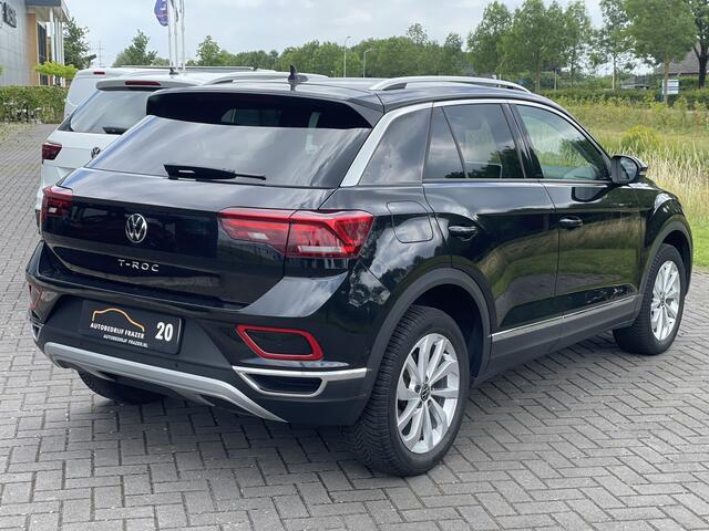 Volkswagen T-Roc 1.0 TSI Style/LED/NAVI/ACC