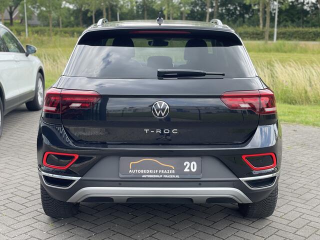 Volkswagen T-Roc 1.0 TSI Style/LED/NAVI/ACC
