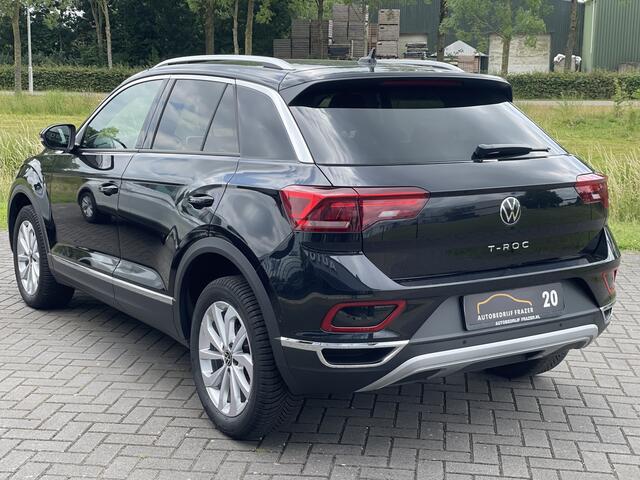 Volkswagen T-Roc 1.0 TSI Style/LED/NAVI/ACC