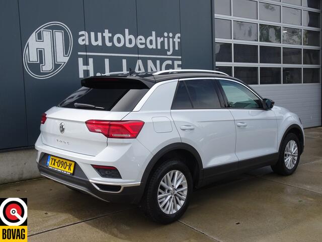 Volkswagen T-Roc 1.0 TSI Style