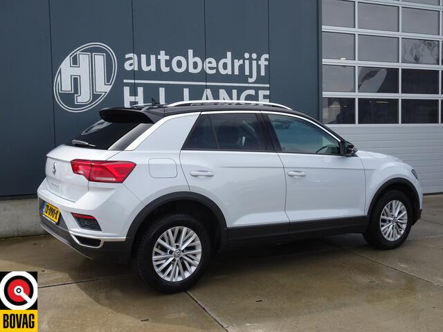 Volkswagen T-Roc 1.0 TSI Style
