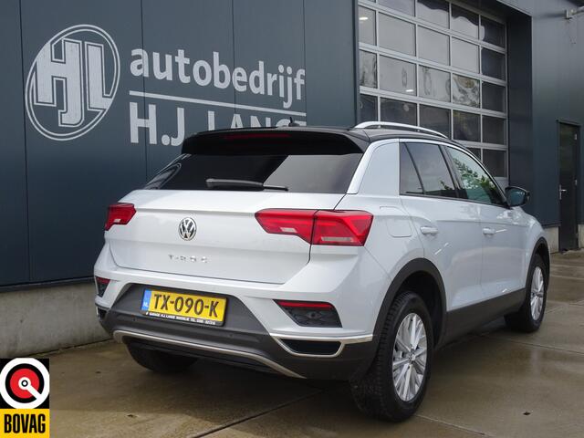 Volkswagen T-Roc 1.0 TSI Style