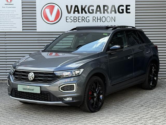 Volkswagen T-Roc 1.5 TSI Sport DSG,BLACK STYLE,PANO,NAV/CAM