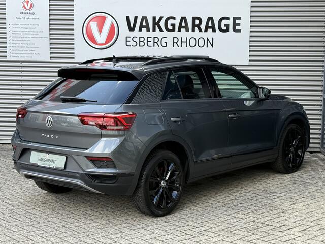 Volkswagen T-Roc 1.5 TSI Sport DSG,BLACK STYLE,PANO,NAV/CAM