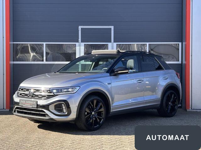 Volkswagen T-Roc 1.5 TSI R-Line | Pano | LED | Elek klep | 19 inch |