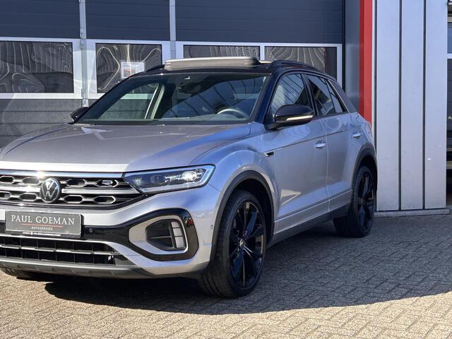 Volkswagen T-Roc 1.5 TSI R-Line | Pano | LED | Elek klep | 19 inch |