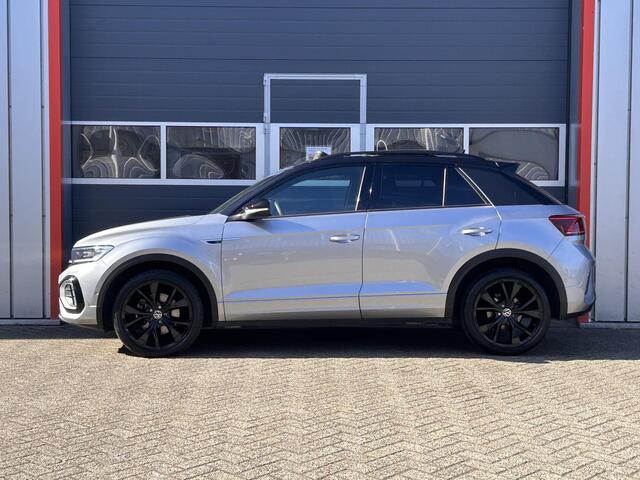 Volkswagen T-Roc 1.5 TSI R-Line | Pano | LED | Elek klep | 19 inch |