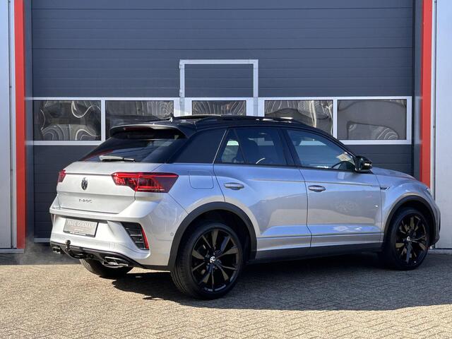 Volkswagen T-Roc 1.5 TSI R-Line | Pano | LED | Elek klep | 19 inch |