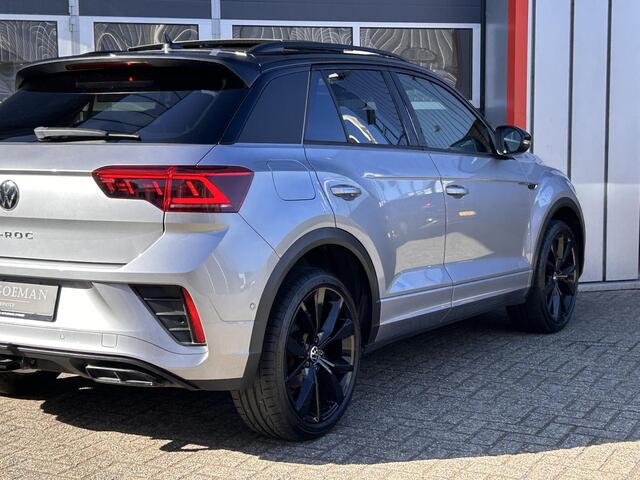 Volkswagen T-Roc 1.5 TSI R-Line | Pano | LED | Elek klep | 19 inch |