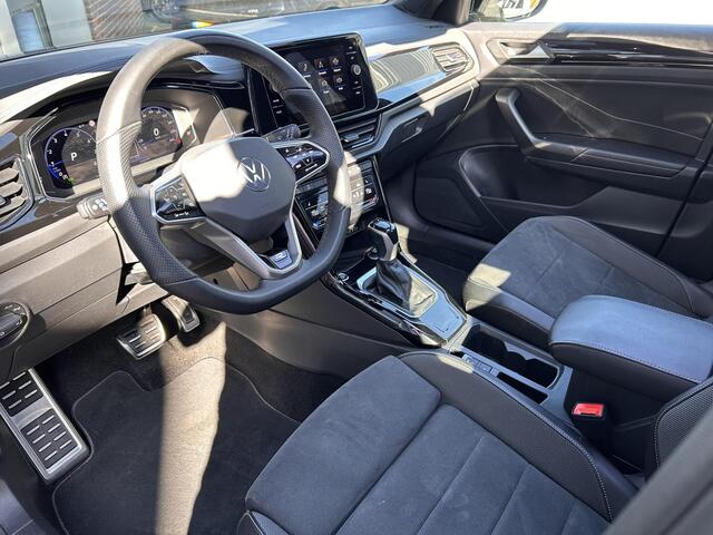 Volkswagen T-Roc 1.5 TSI R-Line | Pano | LED | Elek klep | 19 inch |