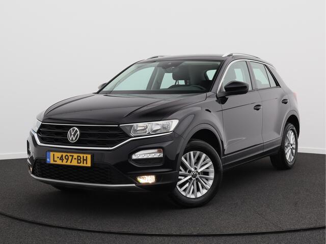 Volkswagen T-Roc 1.5 TSI Style Business/ lage km/ zeer mooi!