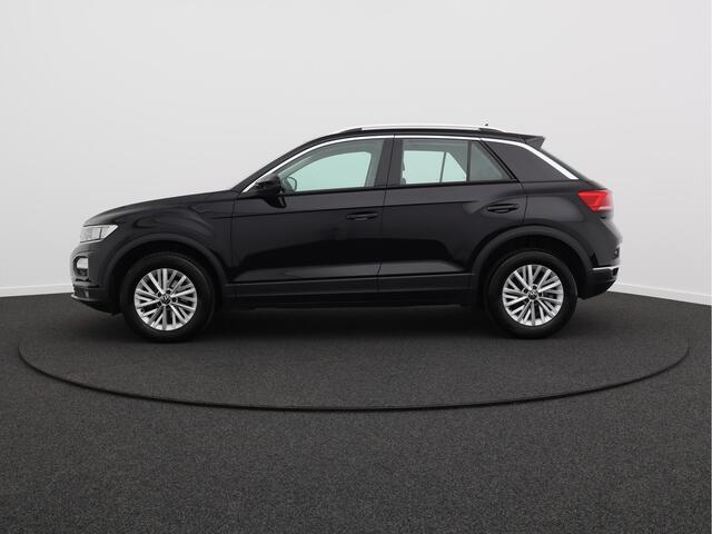 Volkswagen T-Roc 1.5 TSI Style Business/ lage km/ zeer mooi!