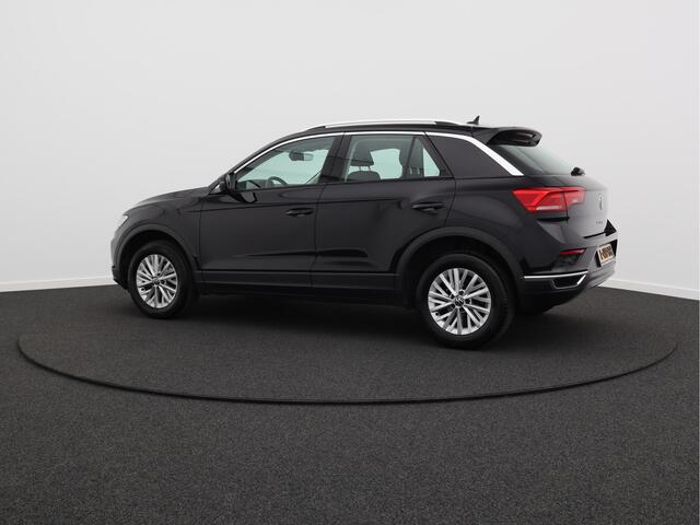 Volkswagen T-Roc 1.5 TSI Style Business/ lage km/ zeer mooi!