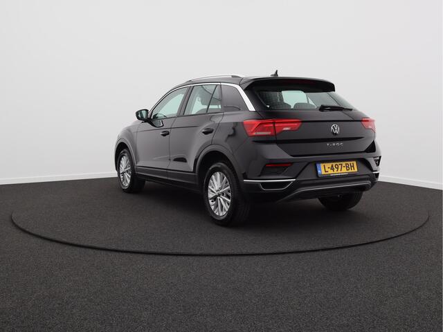 Volkswagen T-Roc 1.5 TSI Style Business/ lage km/ zeer mooi!