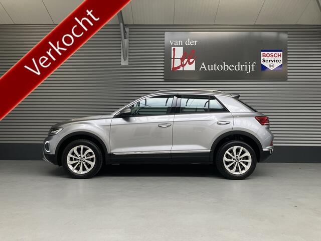 Volkswagen T-Roc 1.5 TSI STYLE/IQ DRIVE/IQ LIGHT/PDC/CAM/KEY LESS/ENZ