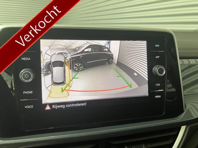 Volkswagen T-Roc 1.5 TSI STYLE/IQ DRIVE/IQ LIGHT/PDC/CAM/KEY LESS/ENZ